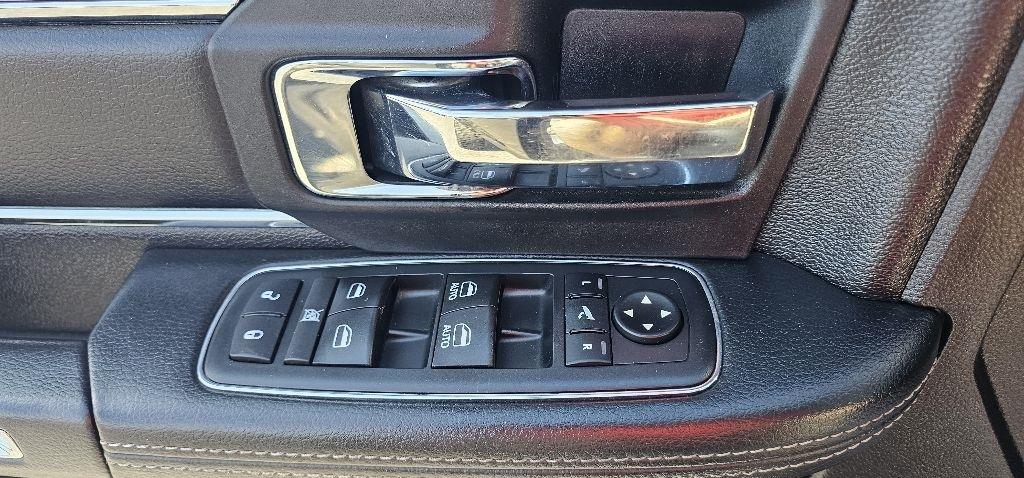 RAM 2500 Laramie 4x4 Crew Cab 6'4" Box 2017