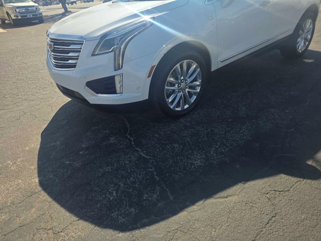 Cadillac XT5 AWD 4dr Premium Luxury 2019