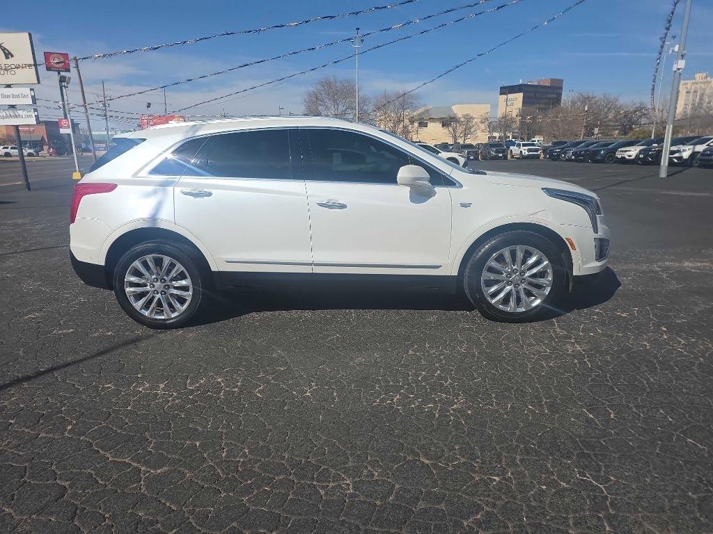 Cadillac XT5 AWD 4dr Premium Luxury 2019