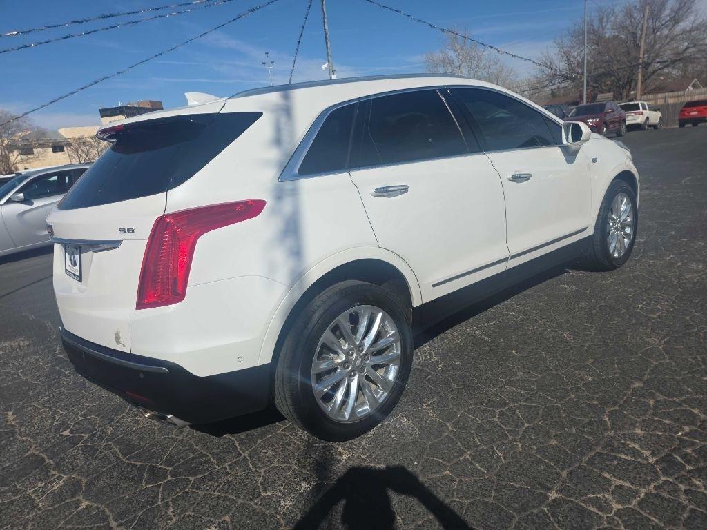 Cadillac XT5 AWD 4dr Premium Luxury 2019