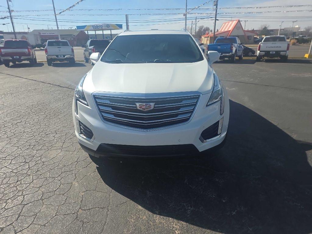Cadillac XT5 AWD 4dr Premium Luxury 2019