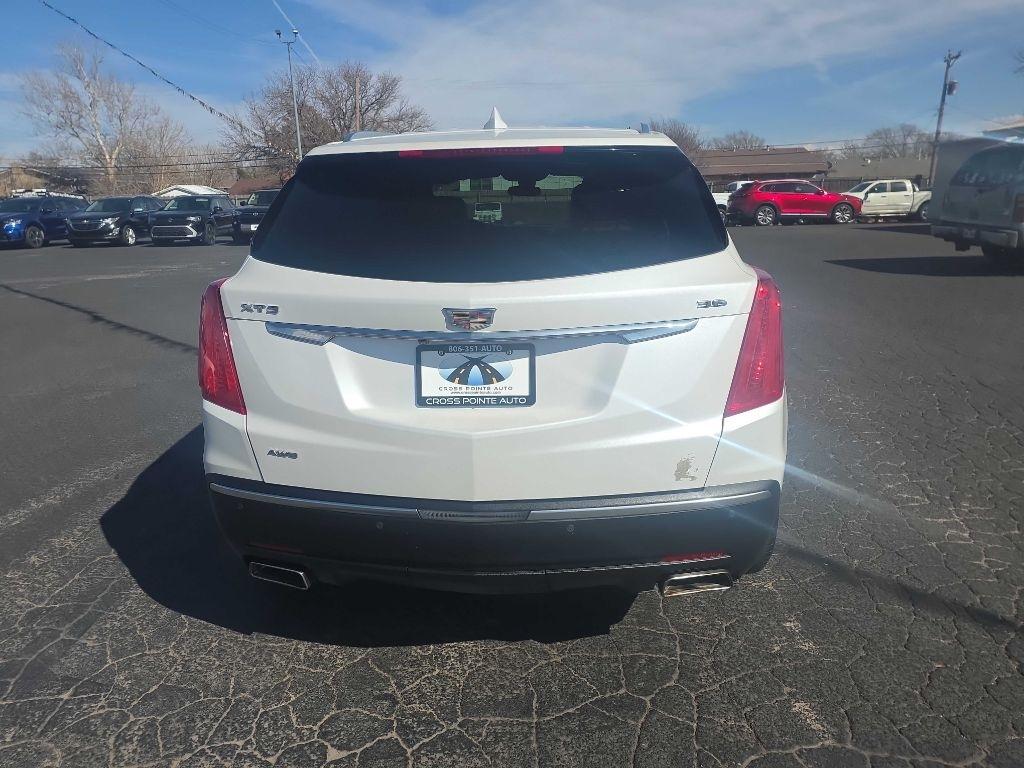 Cadillac XT5 AWD 4dr Premium Luxury 2019