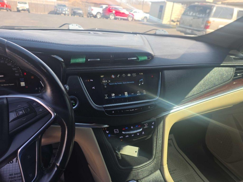 Cadillac XT5 AWD 4dr Premium Luxury 2019