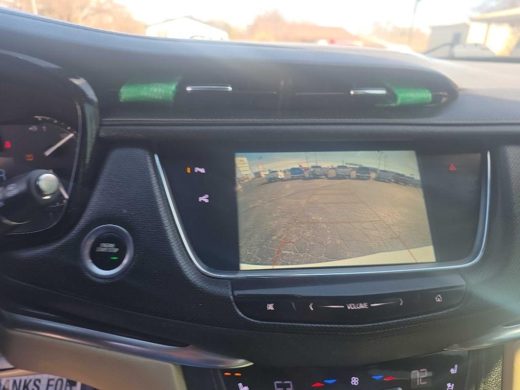 Cadillac XT5 AWD 4dr Premium Luxury 2019