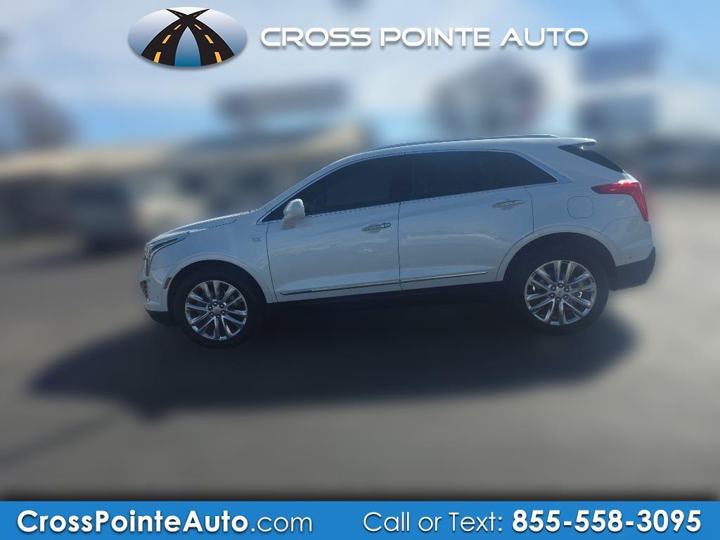 2019 Cadillac XT5 AWD 4dr Premium Luxury