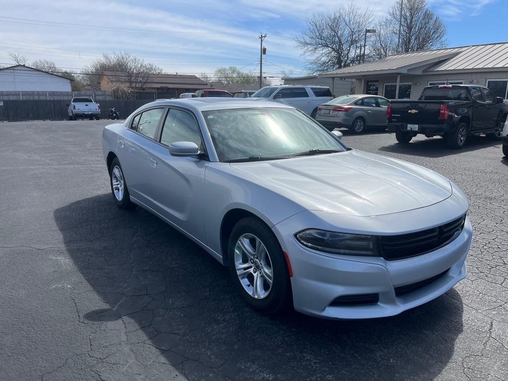 Dodge Charger SXT RWD 2021