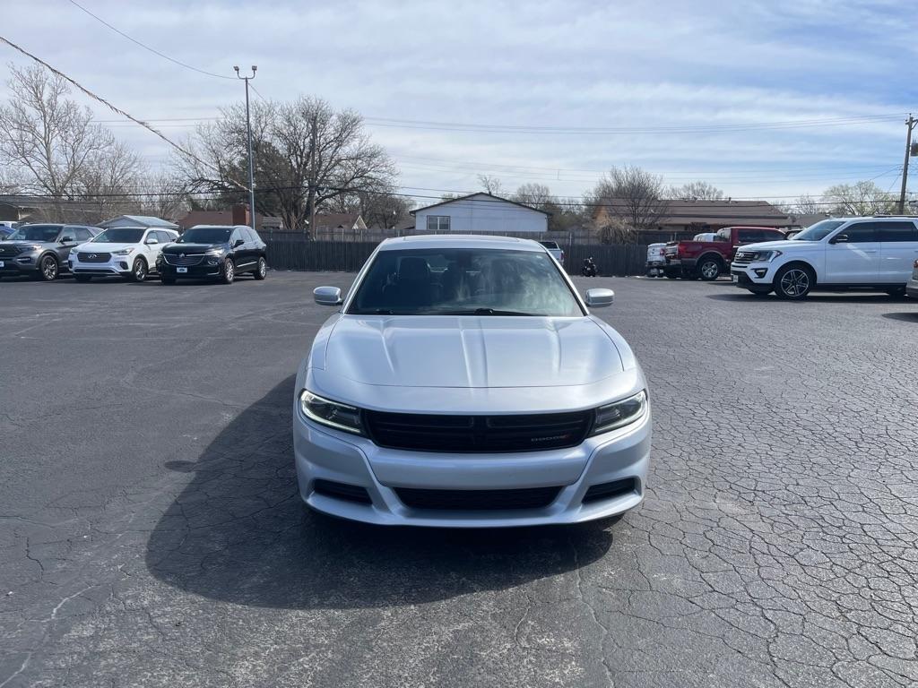 Dodge Charger SXT RWD 2021