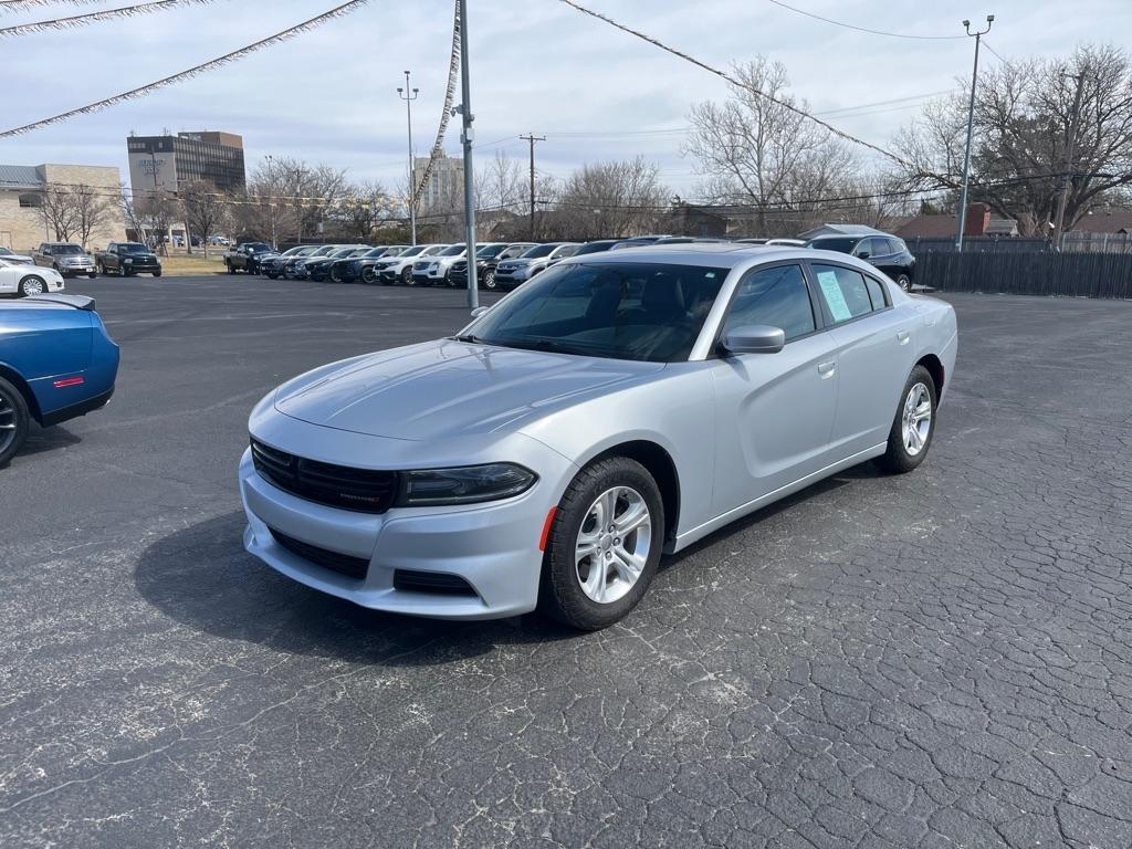 Dodge Charger SXT RWD 2021