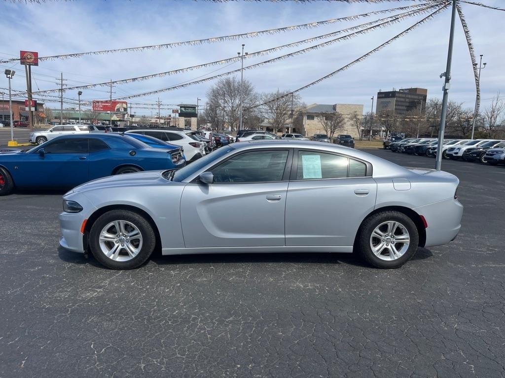 Dodge Charger SXT RWD 2021