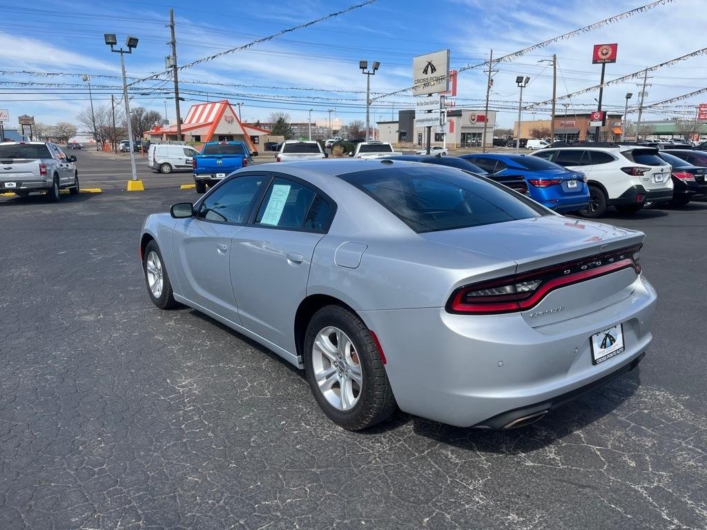 Dodge Charger SXT RWD 2021