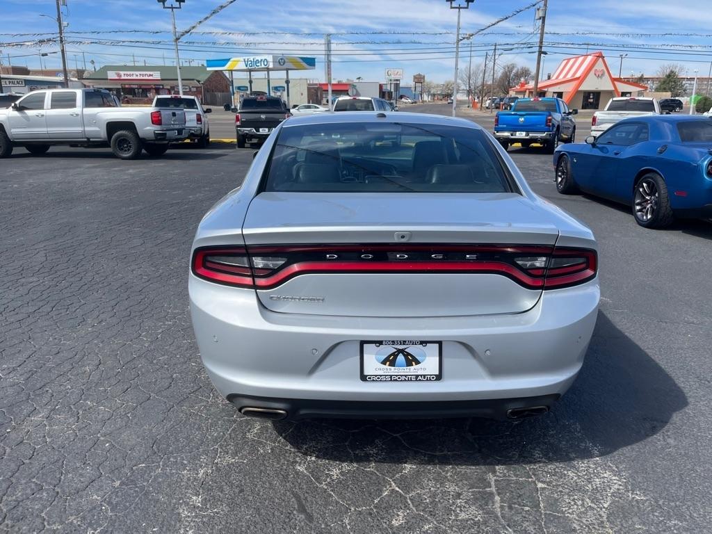 Dodge Charger SXT RWD 2021