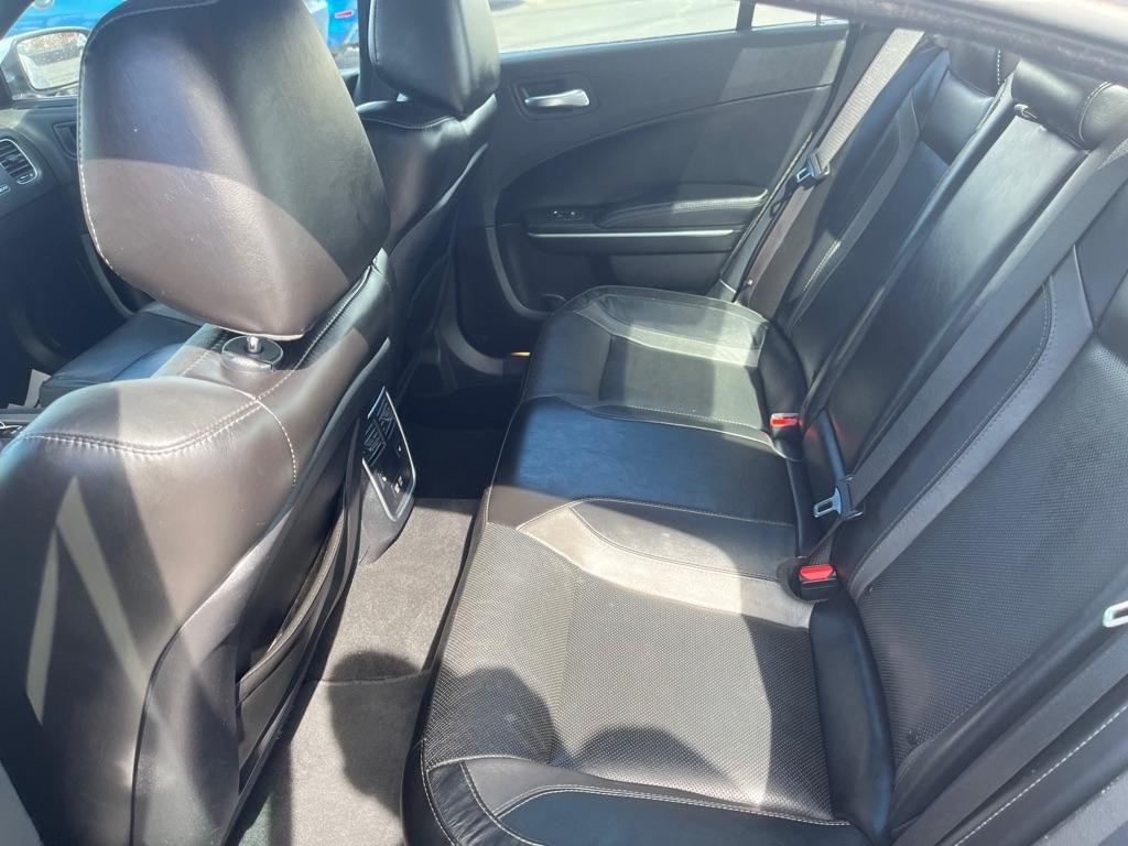 Dodge Charger SXT RWD 2021