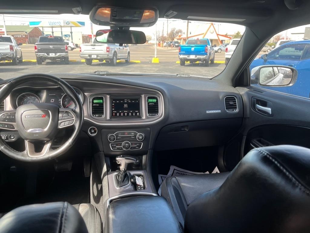 Dodge Charger SXT RWD 2021