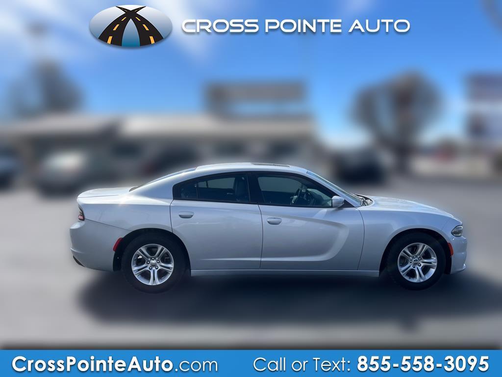 2021 Dodge Charger SXT RWD