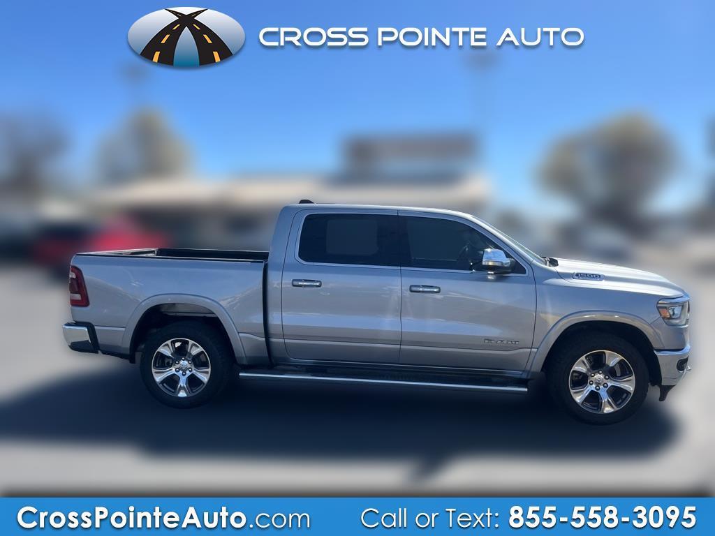 2022 RAM 1500 Laramie 4x4 Crew Cab 5'7" Box
