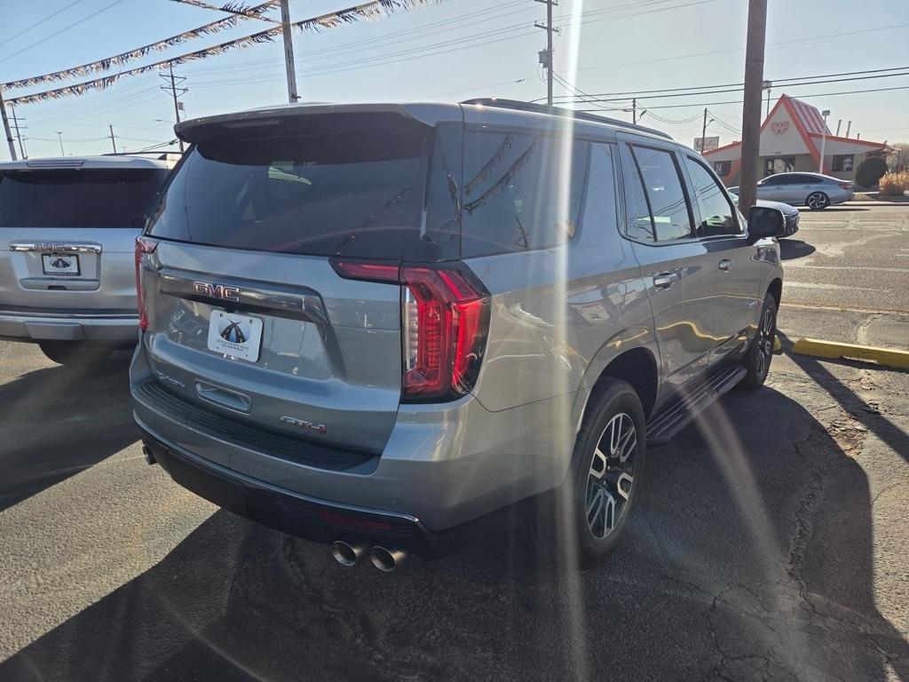 GMC Yukon 4WD 4dr AT4 2024