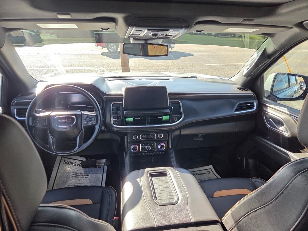 GMC Yukon 4WD 4dr AT4 2024