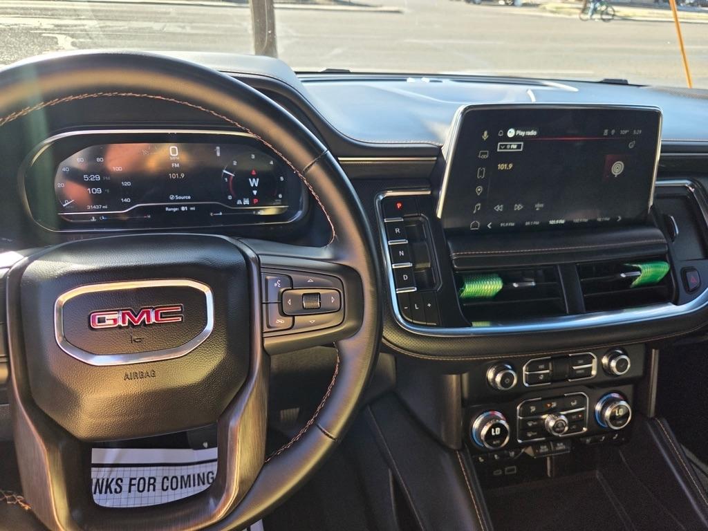 GMC Yukon 4WD 4dr AT4 2024