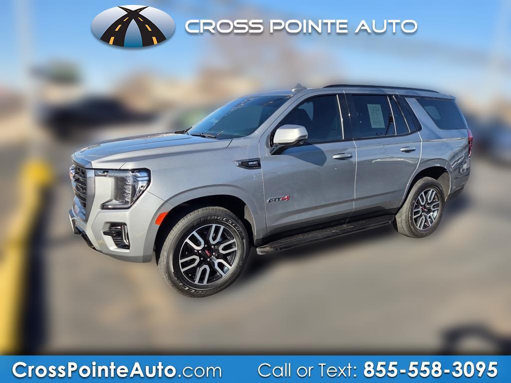 GMC Yukon 4WD 4dr AT4 2024