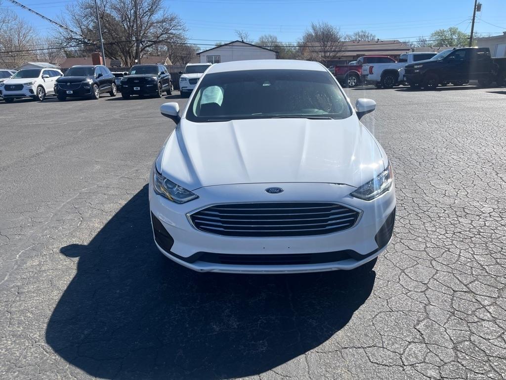 Ford Fusion SE FWD 2020