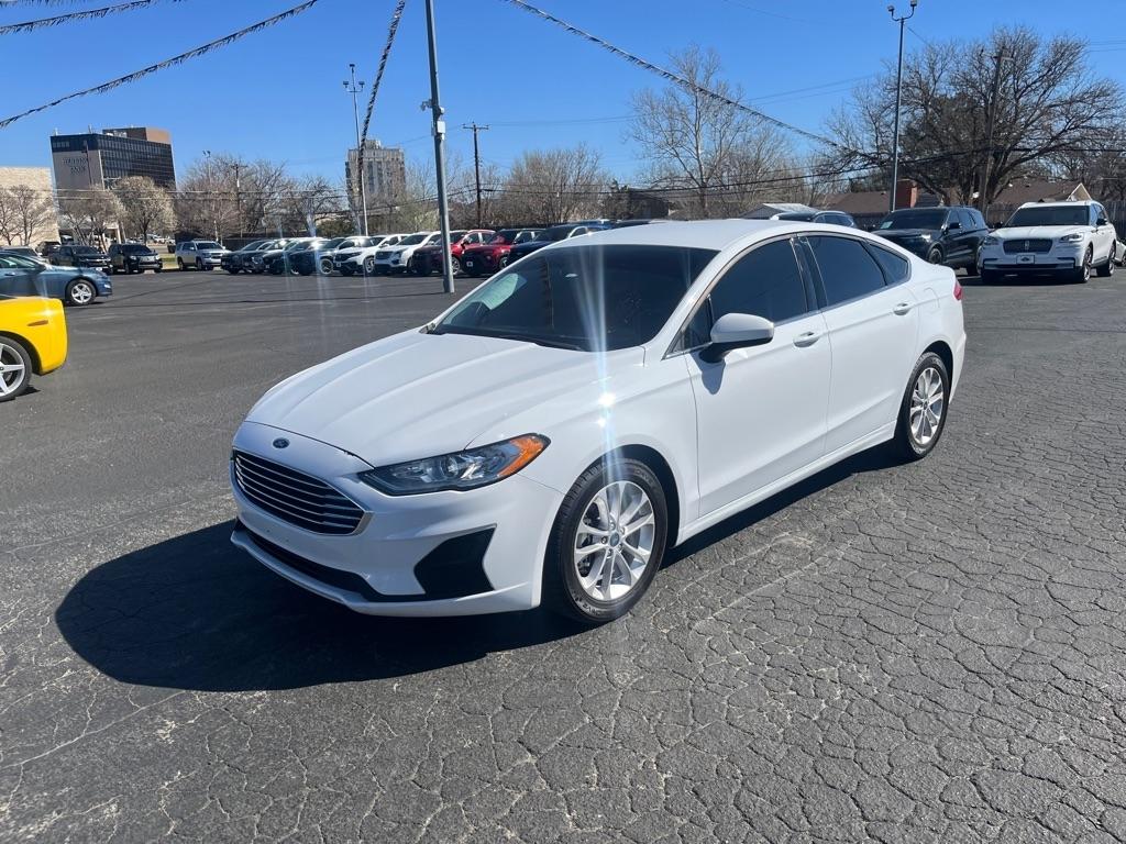 Ford Fusion SE FWD 2020
