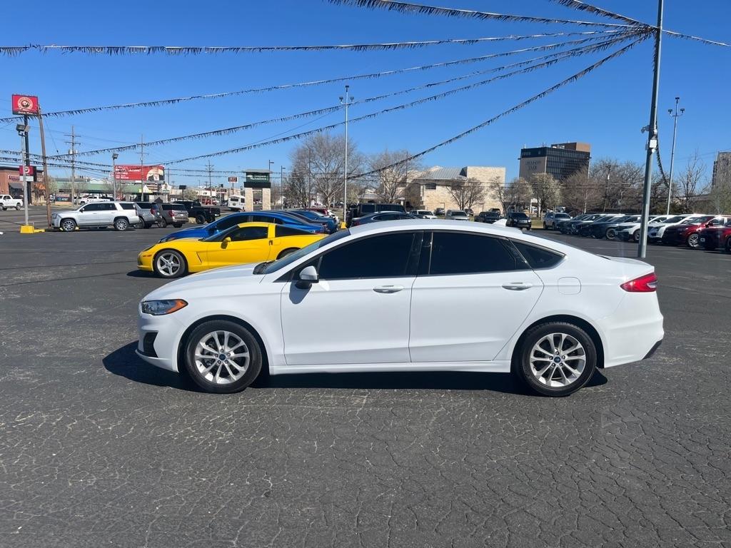 Ford Fusion SE FWD 2020