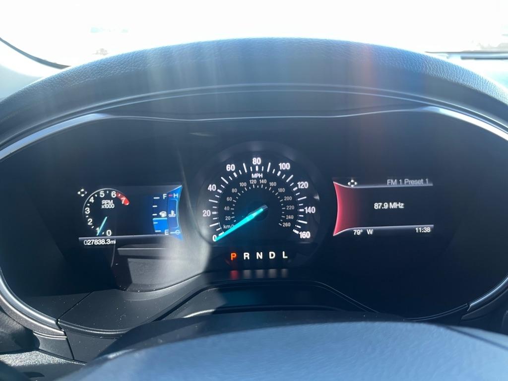 Ford Fusion SE FWD 2020