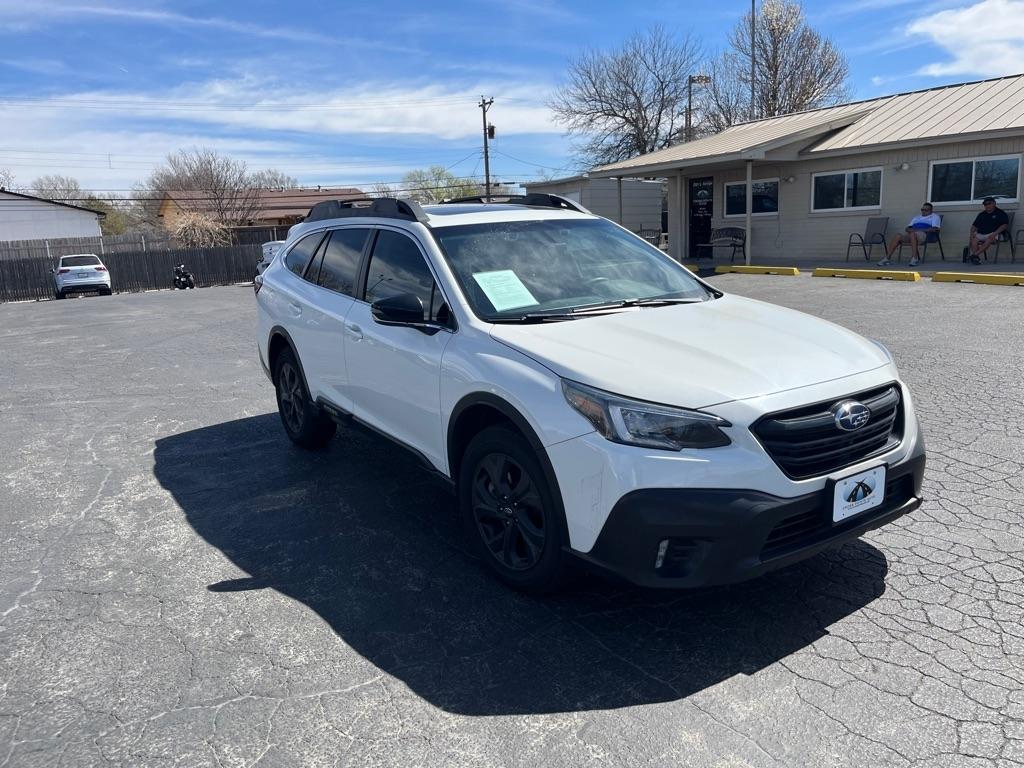 Subaru Outback Onyx Edition XT CVT 2020