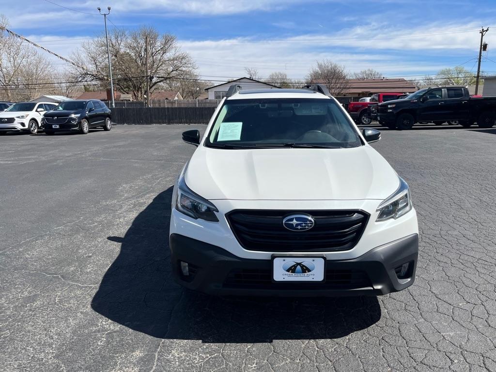 Subaru Outback Onyx Edition XT CVT 2020