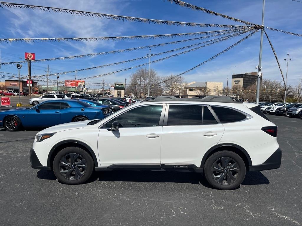 Subaru Outback Onyx Edition XT CVT 2020