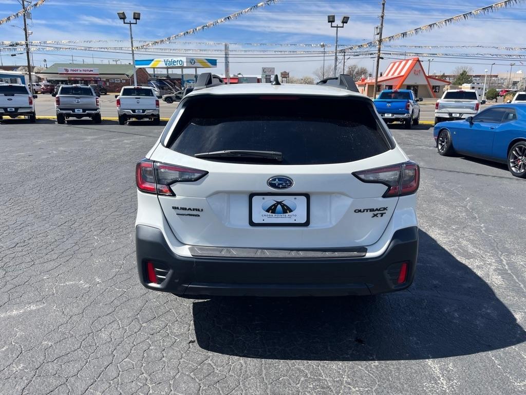 Subaru Outback Onyx Edition XT CVT 2020