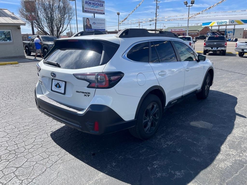 Subaru Outback Onyx Edition XT CVT 2020