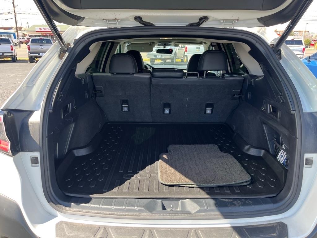 Subaru Outback Onyx Edition XT CVT 2020