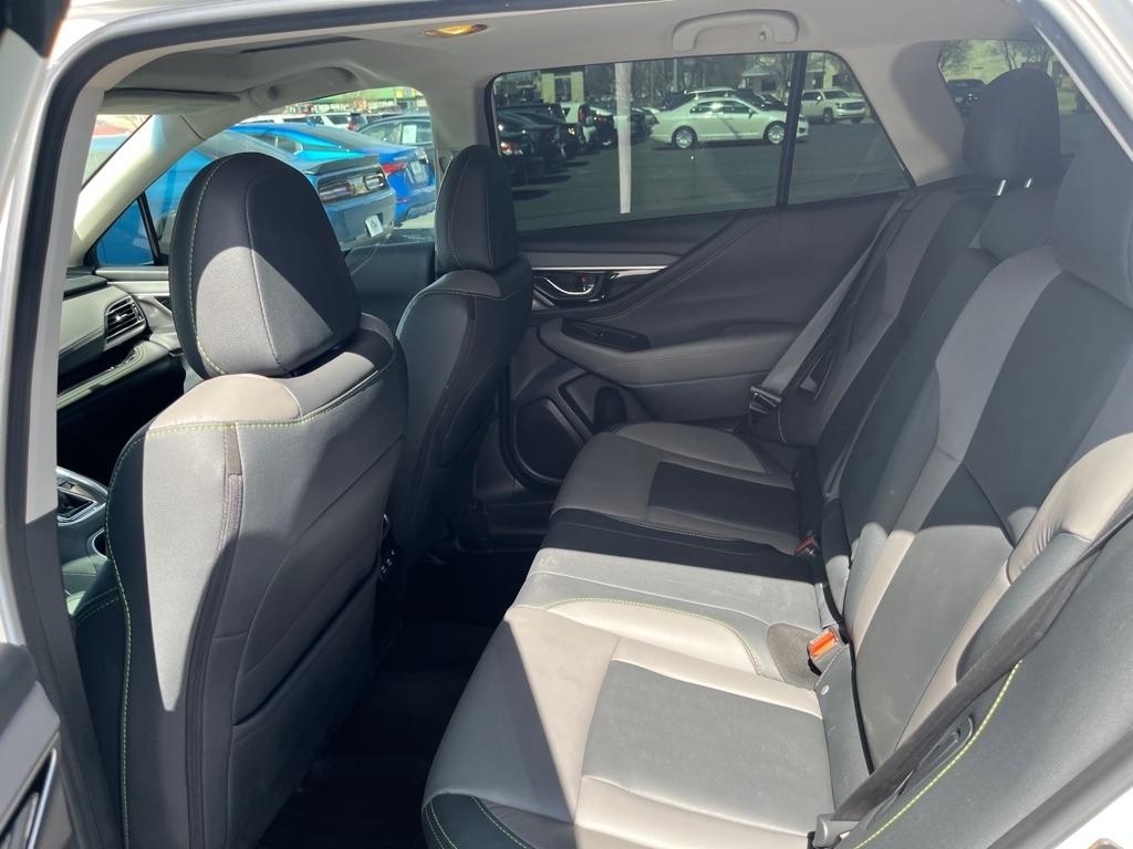 Subaru Outback Onyx Edition XT CVT 2020