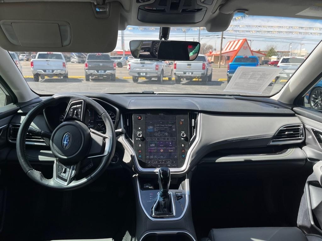 Subaru Outback Onyx Edition XT CVT 2020