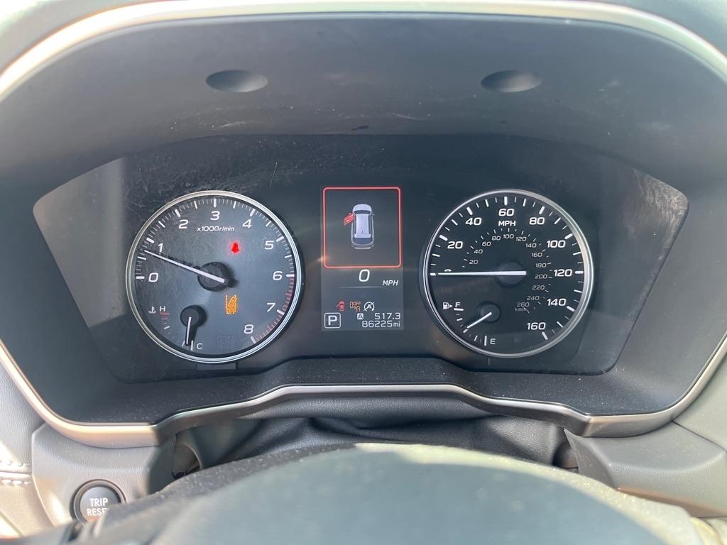 Subaru Outback Onyx Edition XT CVT 2020