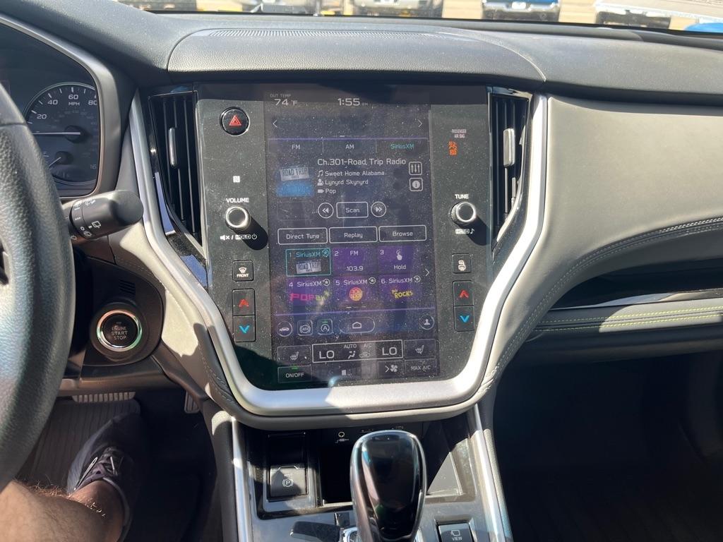 Subaru Outback Onyx Edition XT CVT 2020