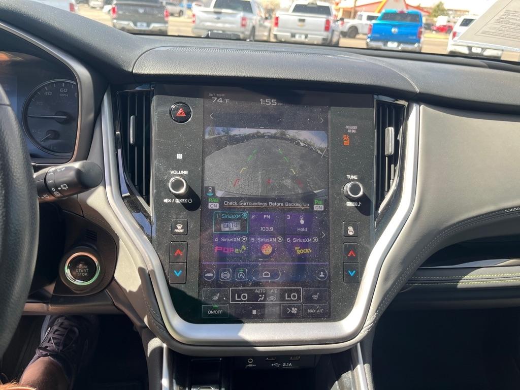 Subaru Outback Onyx Edition XT CVT 2020