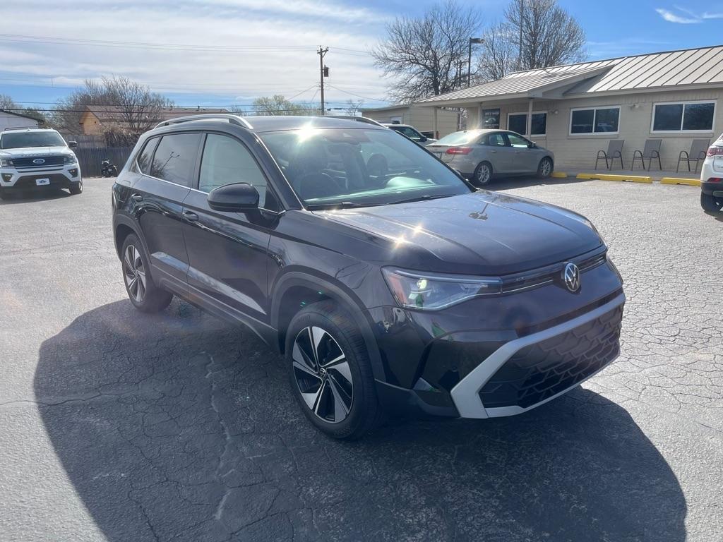 Volkswagen Taos SE 4Motion 2025