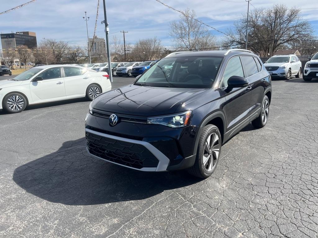 Volkswagen Taos SE 4Motion 2025