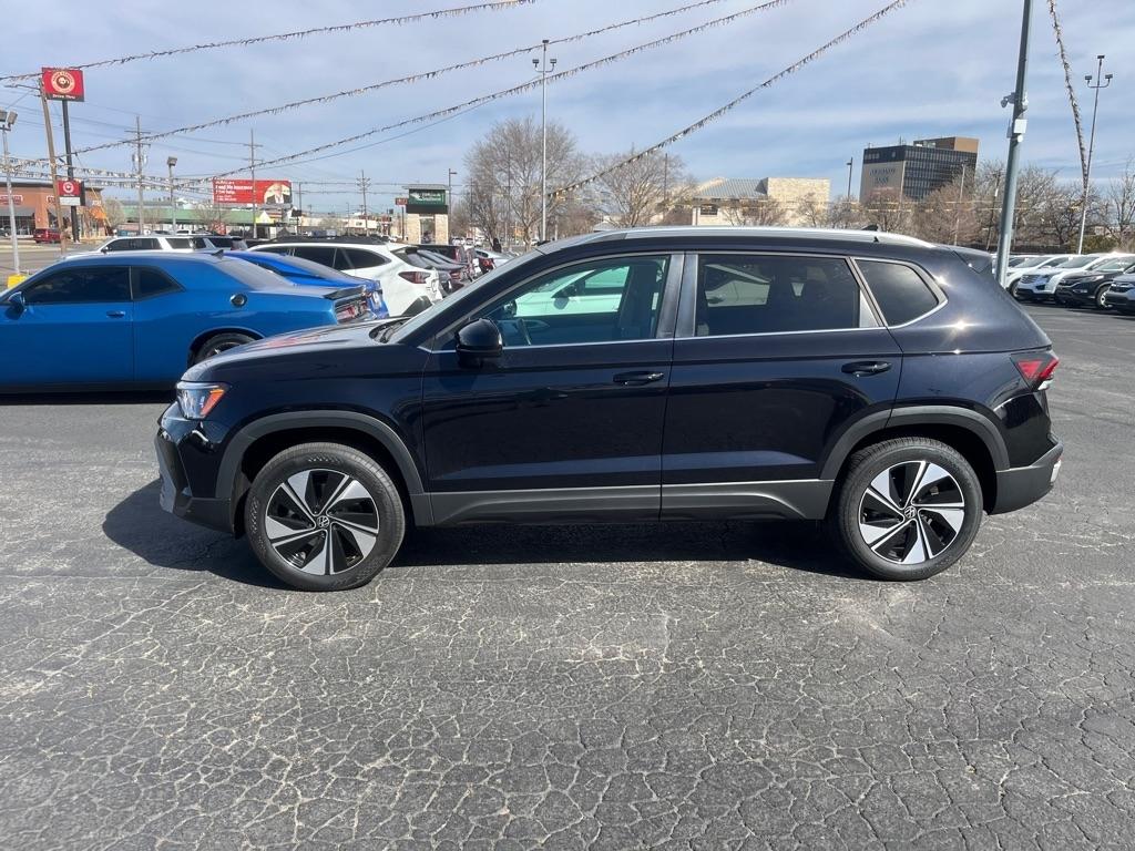 Volkswagen Taos SE 4Motion 2025