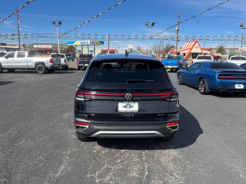 Volkswagen Taos SE 4Motion 2025