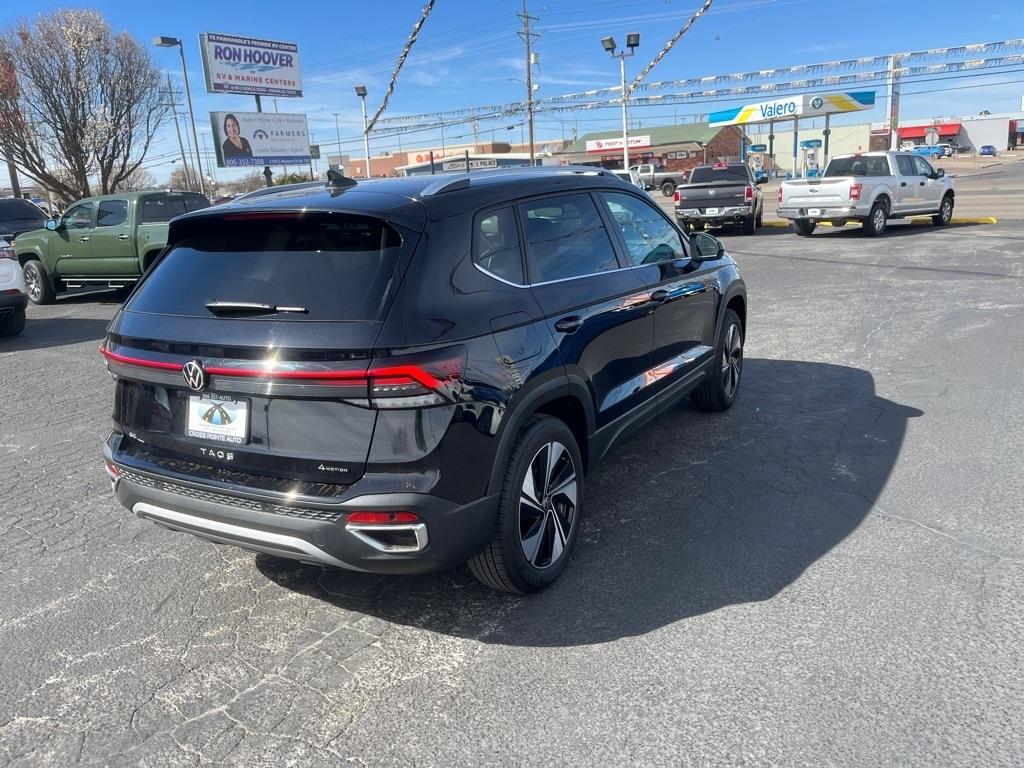 Volkswagen Taos SE 4Motion 2025