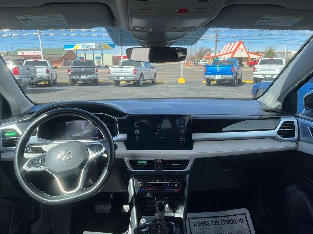 Volkswagen Taos SE 4Motion 2025