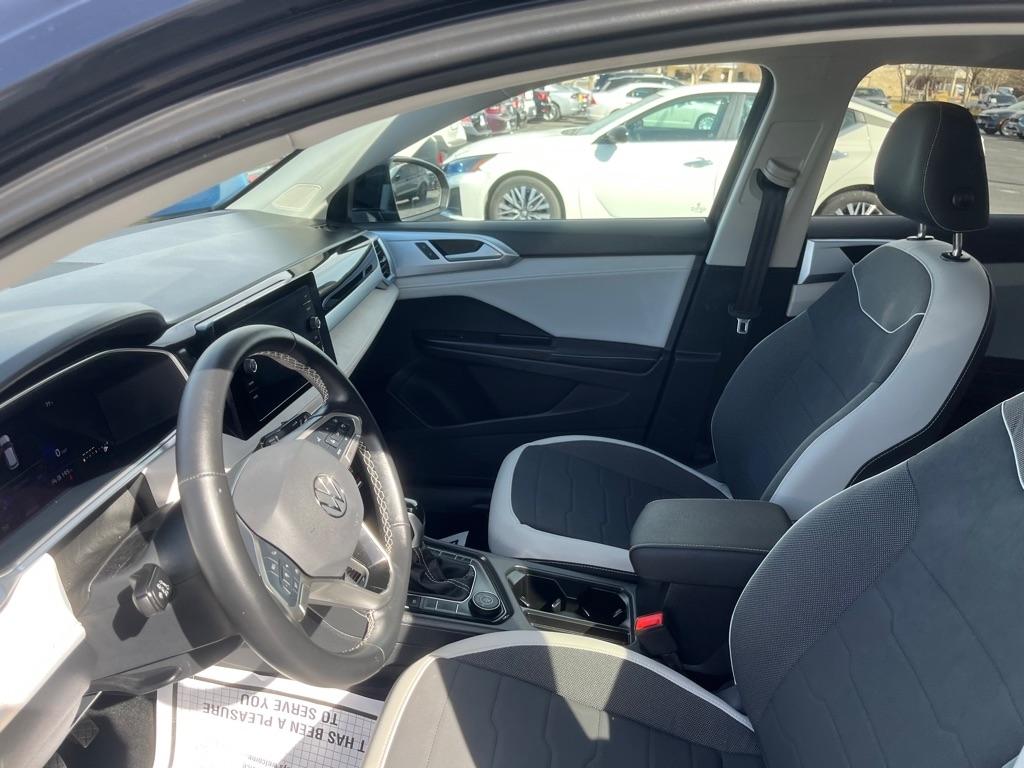 Volkswagen Taos SE 4Motion 2025