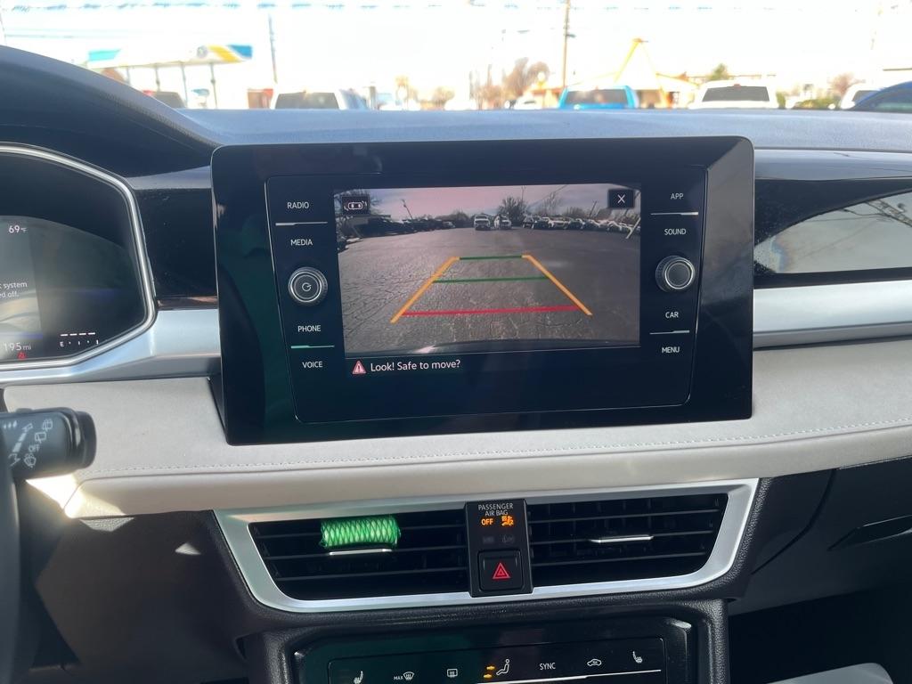 Volkswagen Taos SE 4Motion 2025