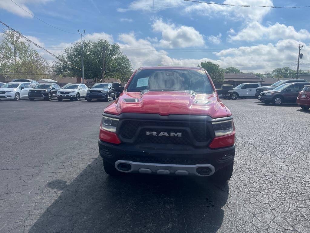 RAM 1500 Rebel 4x4 Quad Cab 6'4" Box 2019