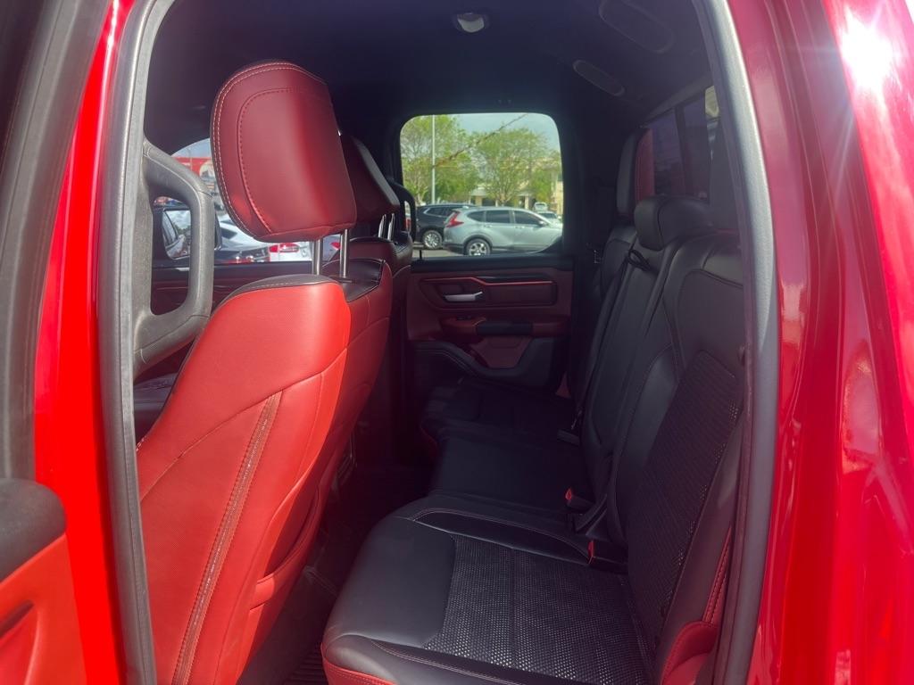 RAM 1500 Rebel 4x4 Quad Cab 6'4" Box 2019