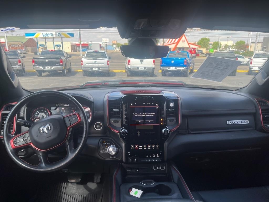 RAM 1500 Rebel 4x4 Quad Cab 6'4" Box 2019