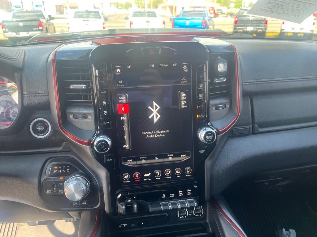 RAM 1500 Rebel 4x4 Quad Cab 6'4" Box 2019